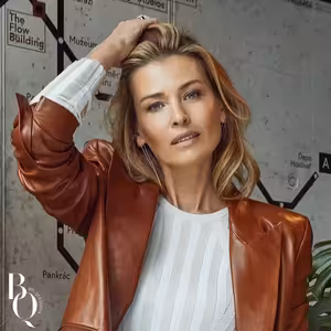 HB Big Questions: O menopauze s Danielou Peštovou