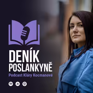 Deník poslankyně #2: Sněmovní cyklus, obstrukce, autorskej zákon a tak.