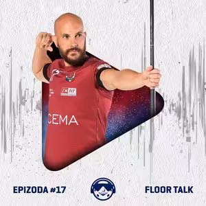 Floor Talk #17: Legenda Milan Garčar