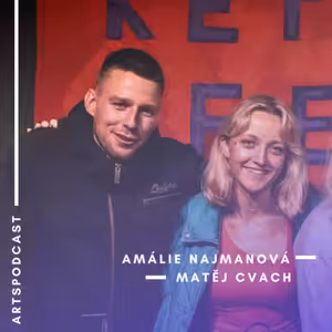 REPETE FEST: Amálie Najmanová a Matěj Cvach, spoluzakladatelé a spoluorganizátoři festivalu