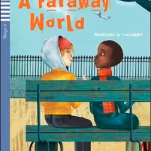 LIBRE | Počúvanie v angličtine | ĎALEKÝ SVET (A FARAWAY WORLD) + CD