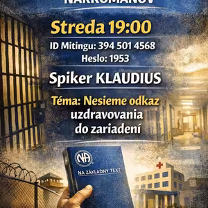 Nesieme odkaz uzdravovania do zariadení - Klaudius (SK) - 28. 1. 2026