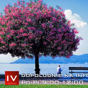 Dopoludnie na Infovojne s Adrianom 24.5.2022