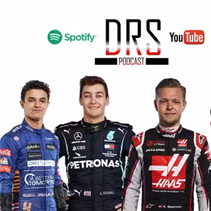 DRS PODCAST |s03e02| NORRIS POČTVRTÉ, RUSSELLŮV POTENCIÁL