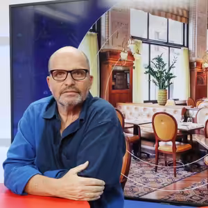 Zdeněk Pohlreich zlevnil, spolkl pýchu a vaří i buchtičky. „Na jaře jsme vsadili na špatnou kartu“