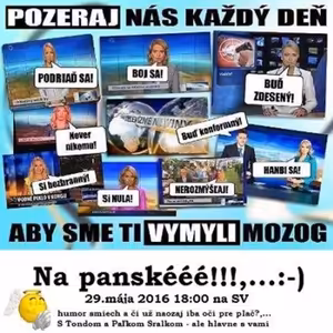 Na panské - 2016-05-29 humoristický týždenník 20/2016…