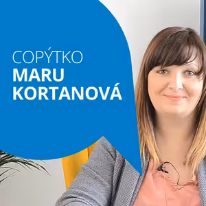 Copýtko: Pábení Maru Kortanové