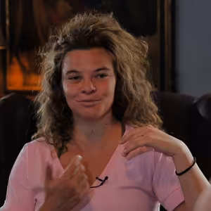 ANNA HANUŠ KUCHAŘOVÁ: "Ženské kvality jsou brané za slabosti."