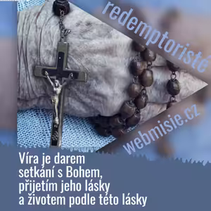 Víra jako svědectví života o Ježíši Kristu