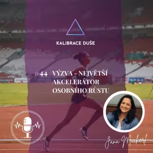 #44 Výzva - Největší akcelerátor osobního růstu