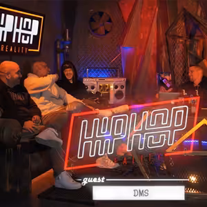 Hip Hop Reality #74 - DMS (Prepáčte)