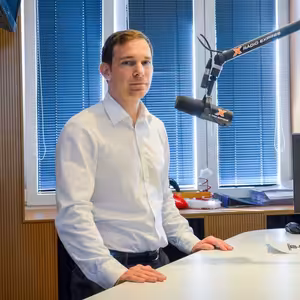 Martin Vlachynský - Chýba nám systém, ktorý by odstránil zbytočné papierovačky