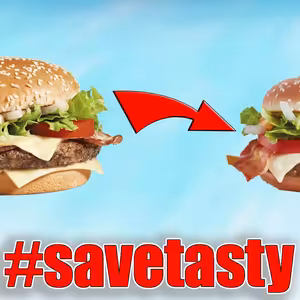 MEKÁČ NÁM UKRADL BIG TASTY?!