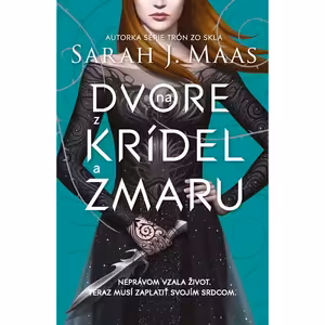 Na dvore z krídel a zmaru (Na dvore z tŕňov a ruží 3)