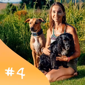 #4 Marta Mannelová: Metody Tellington TTouch a práce s bandáží na Silvestr