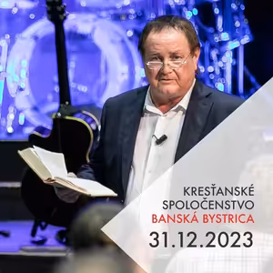 Bohoslužba Banská Bystrica 31.12.2023