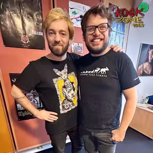 Odposlech Thoma Frödeho - Adam Krofian (The Atavists)