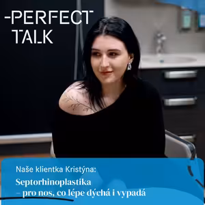 39. Naše klientka Kristýna: Septorhinoplastika - pro nos co lépe dýchá i vypadá