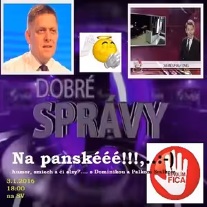 Na panské - 2016-01-03 humoristický týždenník 01/2016