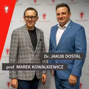 #36: prof. MAREK KOWALKIEWICZ: AI je jako extrémně inteligentní kamarád, který si občas dá rekreační drogy