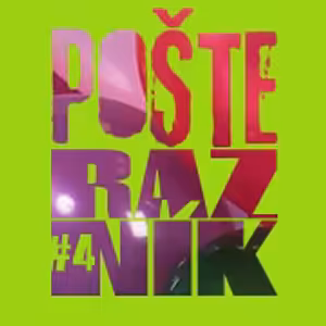 NÁRAZNÍK #4 / POŠTERAZNÍK