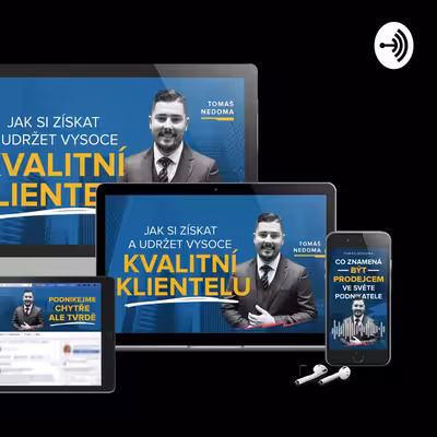 Tomas Nedoma - Cesta k úspěchu