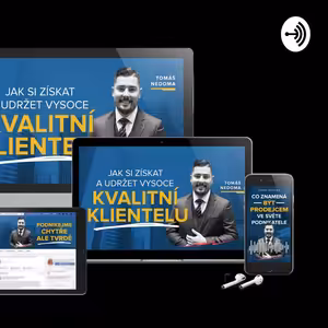 Tomáš Nedoma podcast E7 - Investice