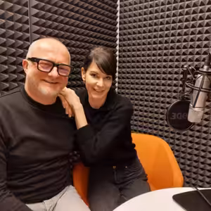 Host Reportéra Tomáše Poláčka: Alžběta Jungrová a František Ludačka