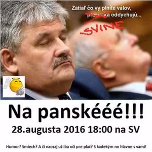 Na panské - 2016-08-28 humoristický týždenník 30/2016…