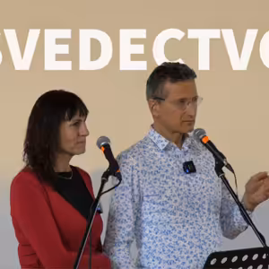 Svedectvo Tonka a Gabiky :: Víťazstvo je v Tvojom Srdci