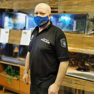 Záchranná stanice Městské policie v Mostě