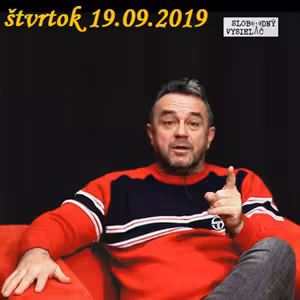 Verejné tajomstvá 257 - 2019-09-19 Jozef Pročko