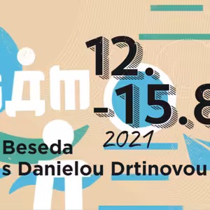 SAM Orlová 2021 - Beseda s Danielou Drtinovou