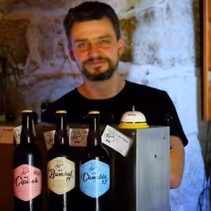 Podcast i-novin 52 s Pavlem Konvalinou zejména o pivu