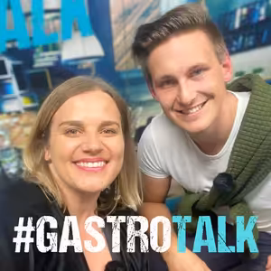 #GASTROTALK - host Ondřej Kubů, nadějný kuchař, vítěz KU Young Chef