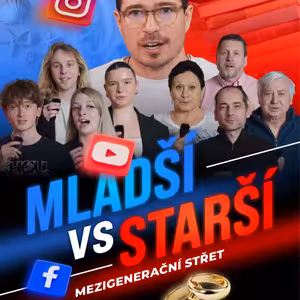 Mladí jsou líní a starší mimo realitu? STŘET 3 GENERACÍ o penězích
