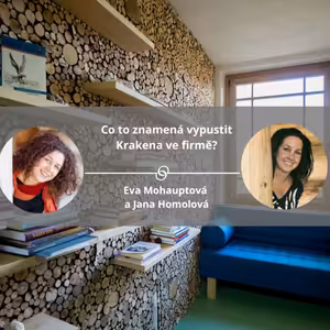 Co to znamená vypustit Krakena ve firmě? #spokojeneavykonne