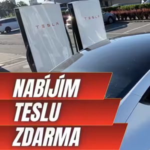 Jak nabíjet elektromobil zdarma