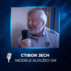 #37 Ctibor Jech: Baráž mi vzala 10 let života. O to víc si vážím, kde jsme dnes
