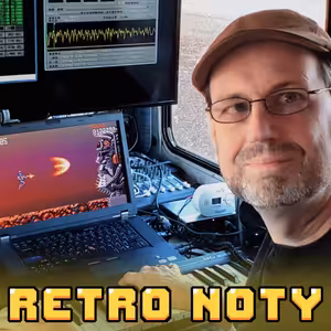 Retro noty 106: Chris Huelsbeck – maestro osmibitové a šestnáctibitové éry