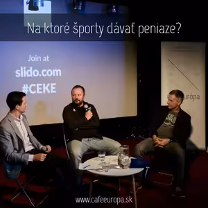 Podcast | Na ktoré športy dávať peniaze?