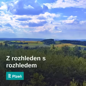 Radyně má věž, ze které pozoroval vojenské manévry František Josef I.