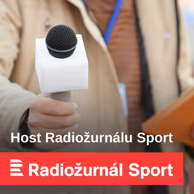 Host Radiožurnálu Sport