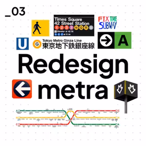 Uložit jako… 03: Redesign metra