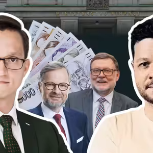 Stanjura elektrikář, Fiala politolog. Vládě chyběla ekonomická kompetence, říká bývalý poradce premiéra Křeček