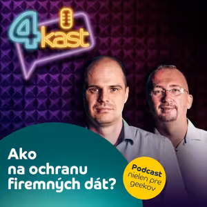 Ako na ochranu firemných dát