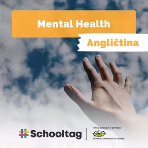 #Angličtina - Mental health