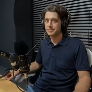 Podcast Peter Trnka, modrotlačiar