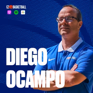 Zákulisí národního týmu s Diegem Ocampem a aktuality z Kooperativa NBL