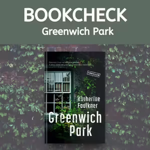 Bookcheck #62 - Greenwich Park